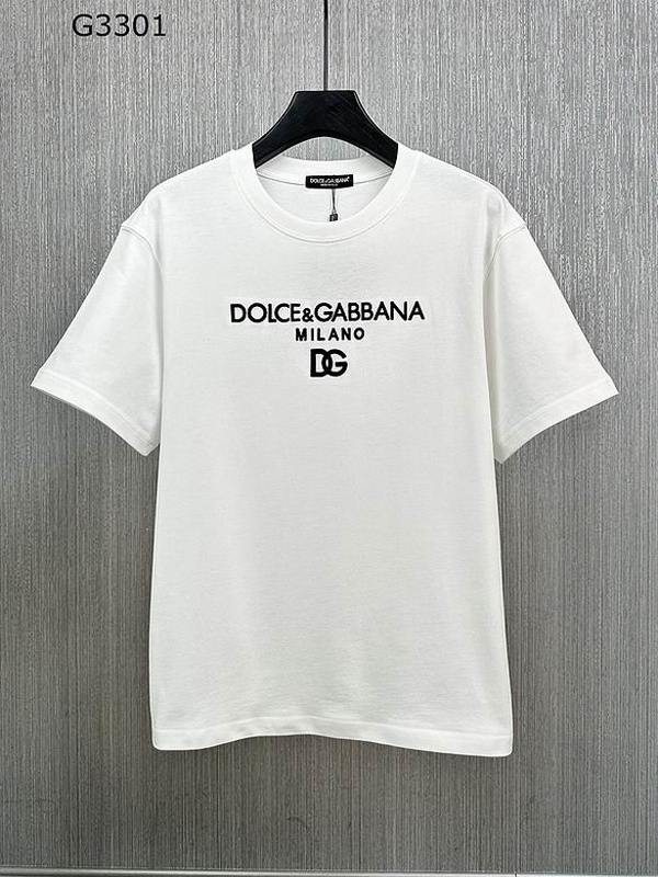 Dolce & Gabbana Men's T-shirts 36